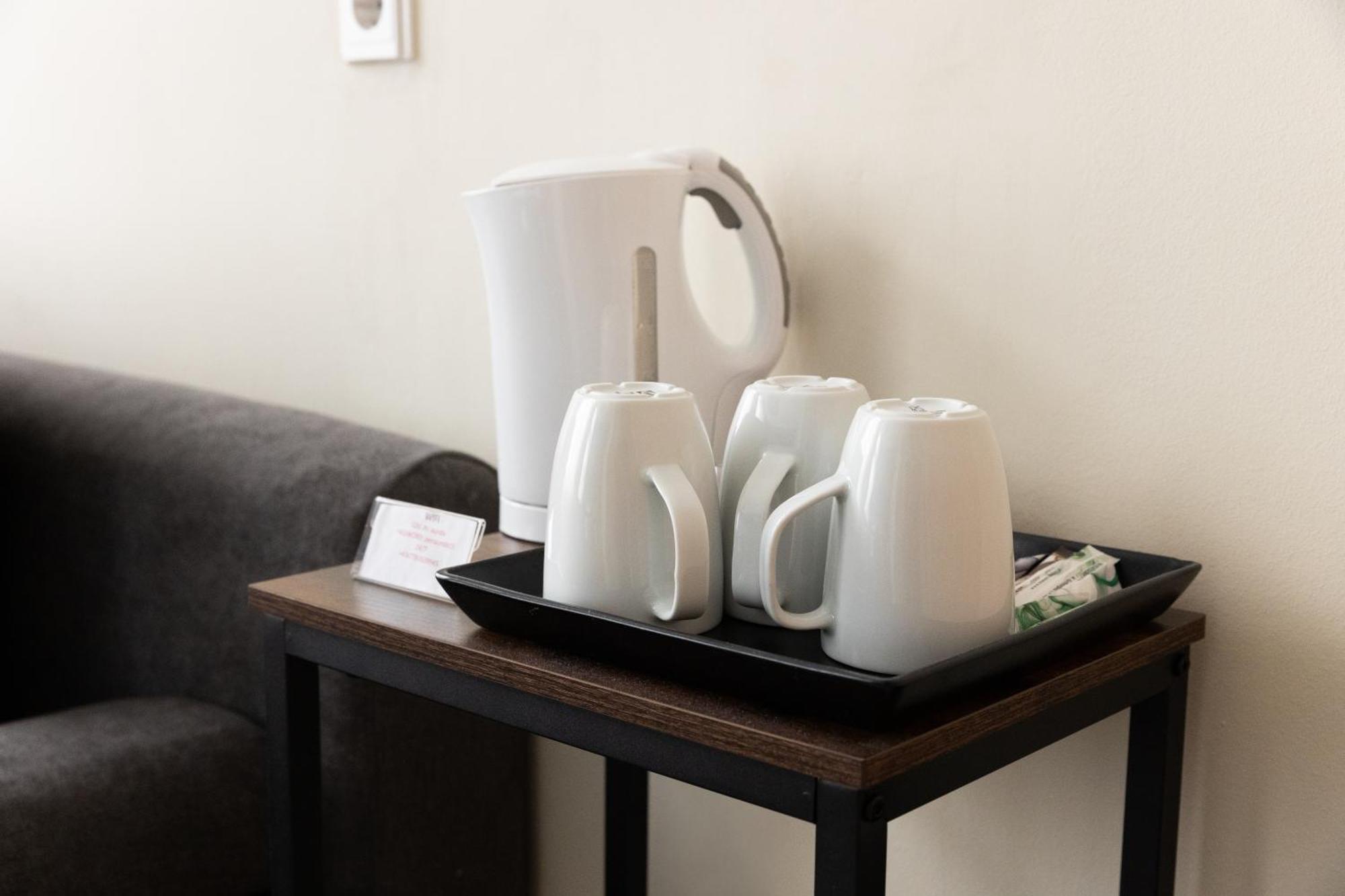 A Und A Guest house 3*