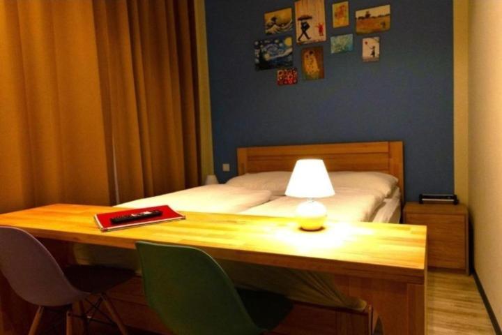 A Und A Guest house Vienna